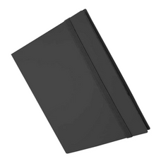 Black 9 Pocket Binder