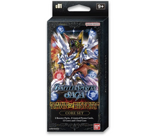 Battle Spirits Saga Card Game Core Set Deck (C01)