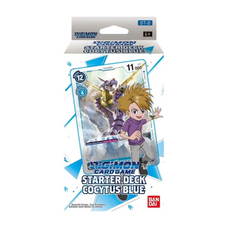 Digimon Card Game Cocytus Blue Starter Deck [ST-2]