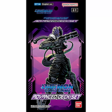 Digimon Card Game Beelzemon Advanced Deck Set [ST14]