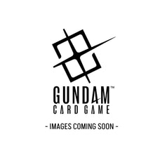 Gundam Card Game: Gundam Assemble Starter Set – Heroic Beginnings [ST01A]