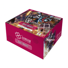 Gundam Card Game: Booster Box – Dual Impact [GD02] (Wave 2)