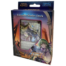 Grand Archive Lorraine Starter Deck