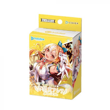 Hololive Official Card Game - Shiranui Flare Yellow Starter Deck