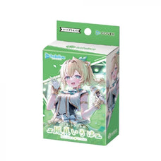 Hololive Official Card Game - Kazama Iroha Green Starter Deck