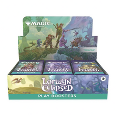 Magic Lorwyn Eclipsed Play Booster Box