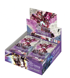 Gundam Card Game: Booster Box – Steel Requiem [GD03]