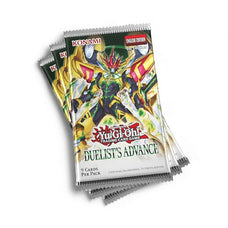 Yugioh Duelist's Advance Booster Box