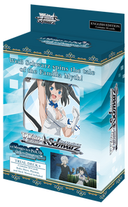 Weiss Schwarz Is It Wrong to Try to Pick Up Girls in a Dungeon? Trial Deck+