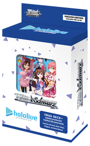 Weiss Schwarz Hololive Production 0th Generation Trial Deck+