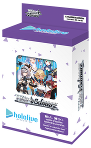 Weiss Schwarz Hololive Production 3rd Generation Trial Deck+