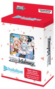 Weiss Schwarz Hololive Production 5th Generation Trial Deck+