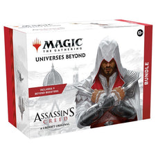 Magic The Gathering Assassin's Creed Bundle