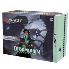 Magic Duskmourn: House of Horror Bundle