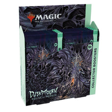 Magic Duskmourn: House of Horror Collector Booster Box