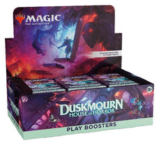 Magic Duskmourn: House of Horror Play Booster Box