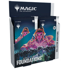 Magic Foundations Collector Booster Box