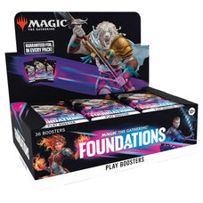 Magic Foundations Play Booster Box