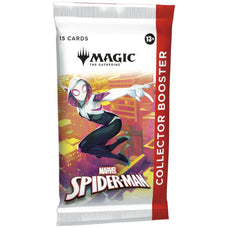Magic Spider-Man Collector Booster Box