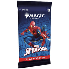 Magic Spider-Man Play Booster Box