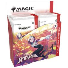 Magic Spider-Man Collector Booster Box