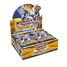 Yugioh Cyberstorm Access Booster Box